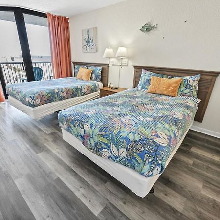 Ocean Annie'S Oceanview Studio,Scenic Views,Pools! Myrtle Beach Exterior foto