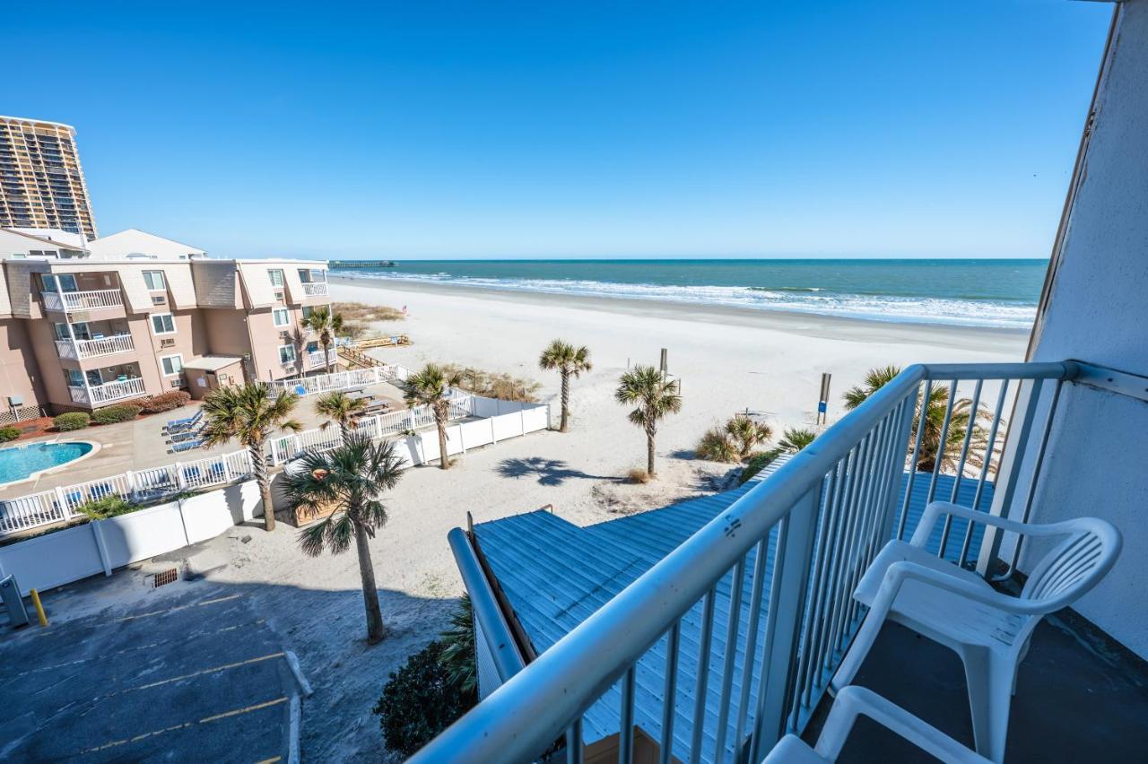 Ocean Annie'S Oceanview Studio,Scenic Views,Pools! Myrtle Beach Exterior foto