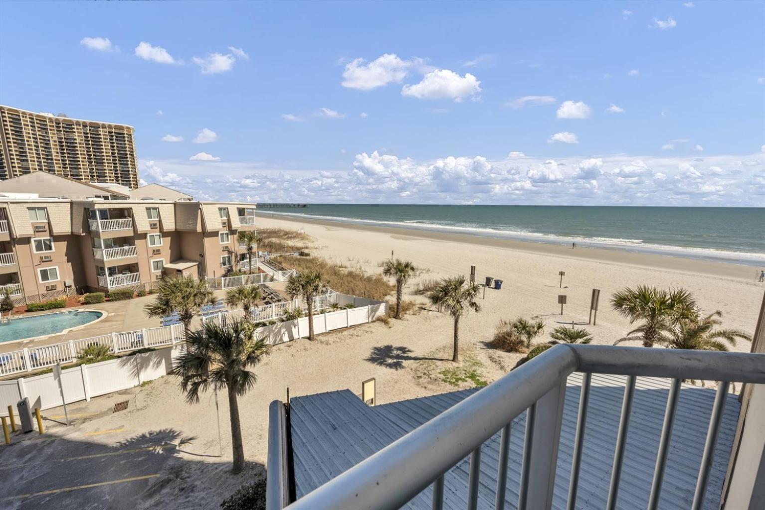 Ocean Annie'S Oceanview Studio,Scenic Views,Pools! Myrtle Beach Exterior foto